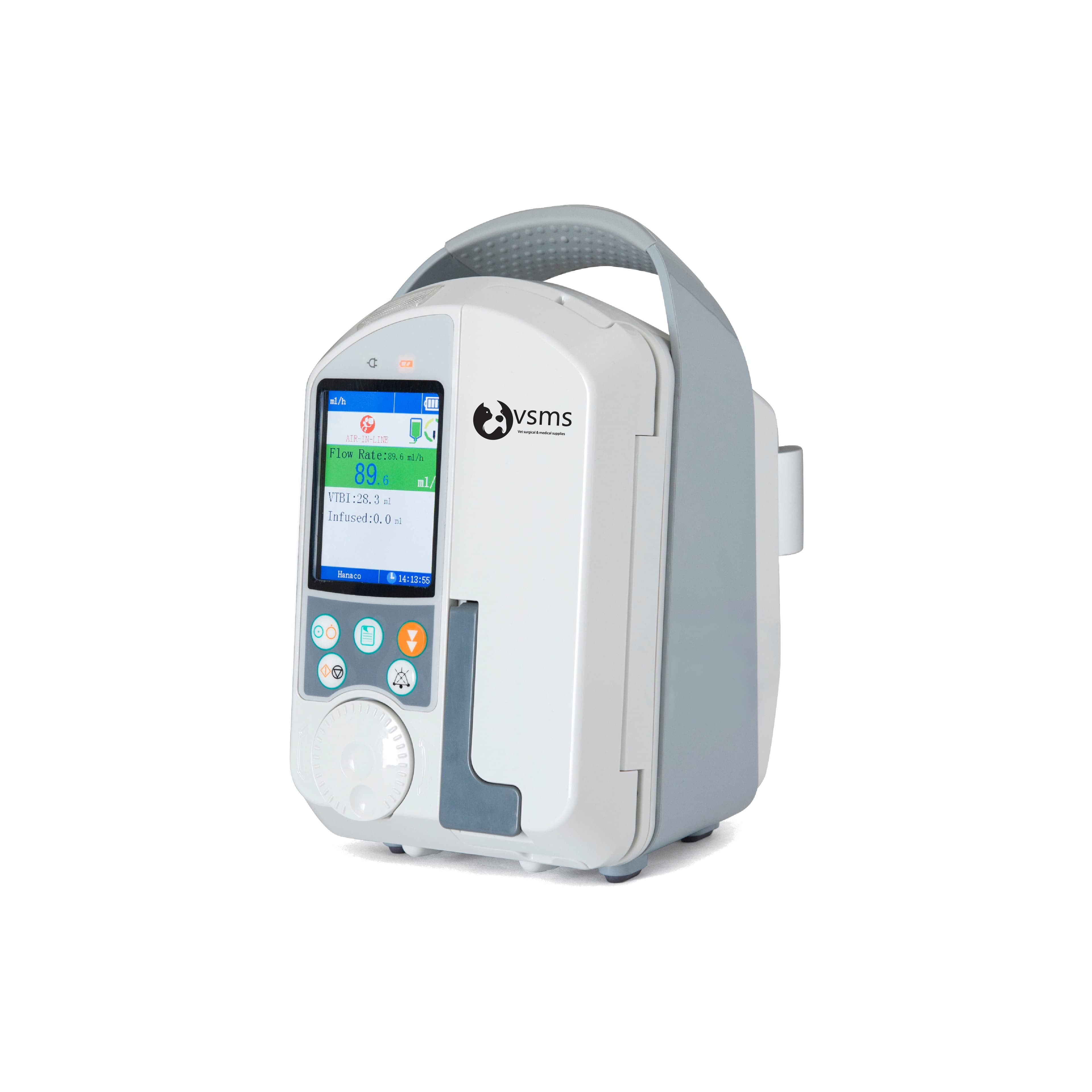 Infusion Pump - Model ZNB-XA11