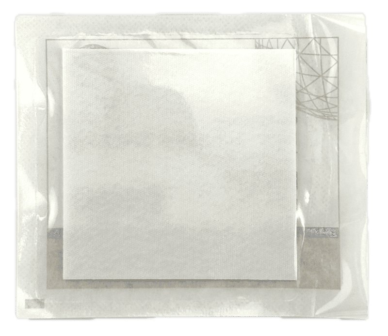 GlobalGuard Low-Adherent Dressing 10 × 10 cm
