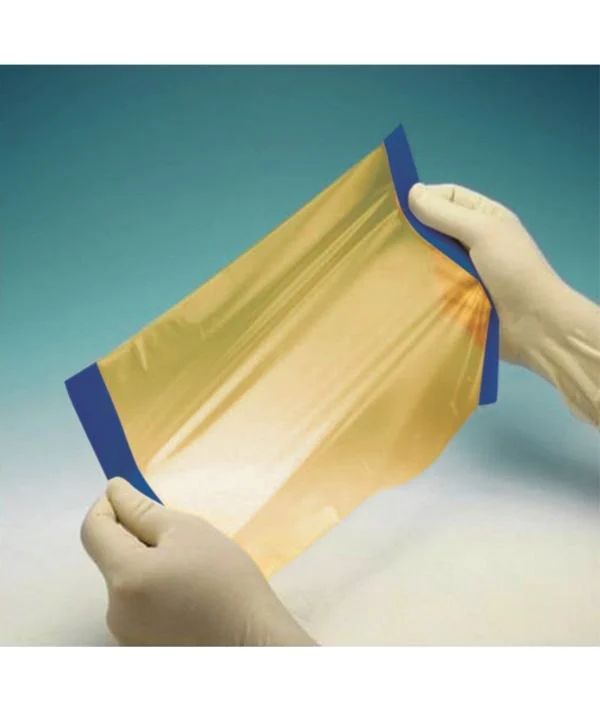 Polyurethane Iodophor infused drape 20cm x 30cm 100 pack