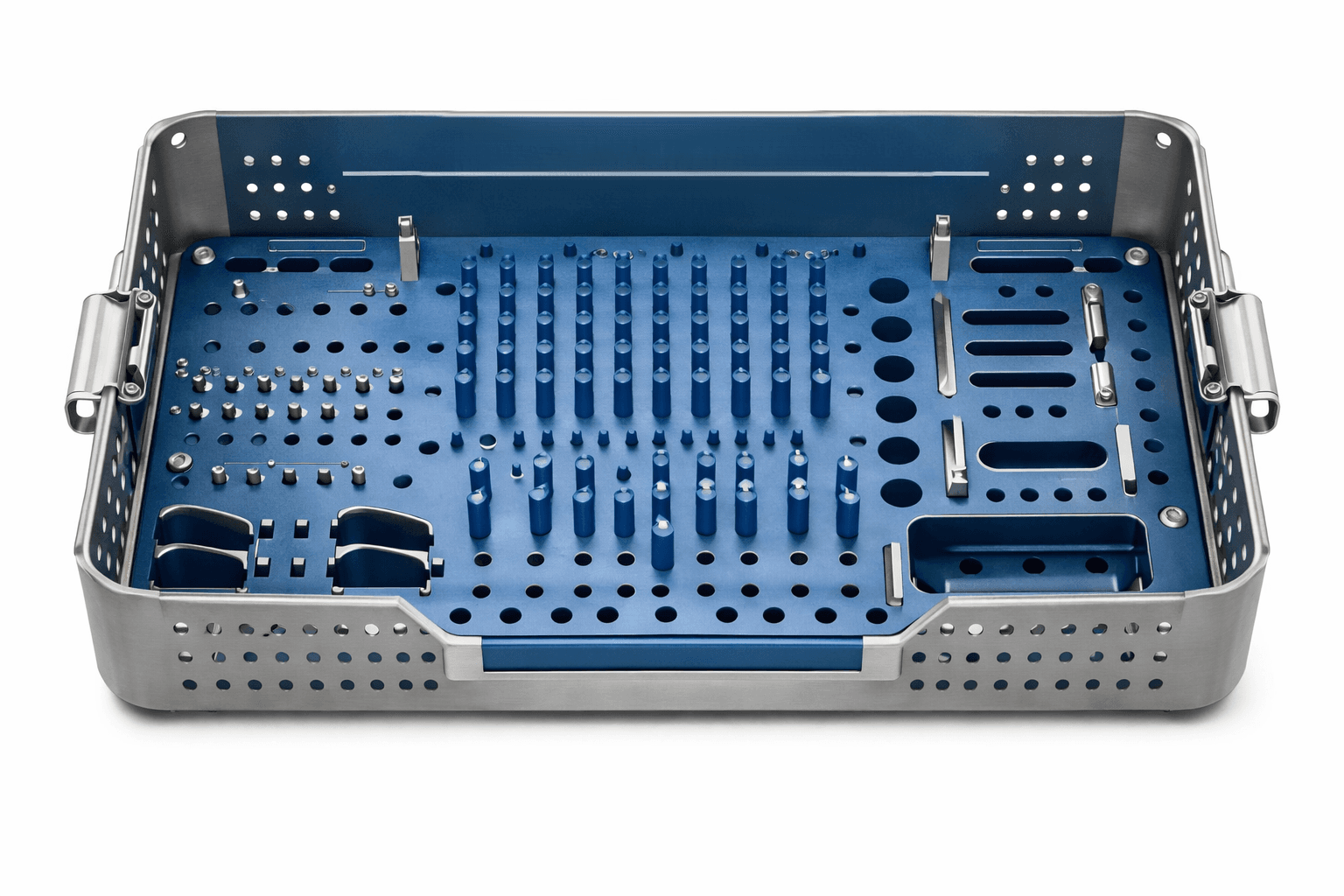 CBLO Empty Implants Tray