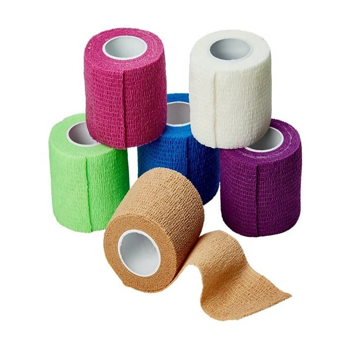 Adhesive elastic bitter bandage 10cm
