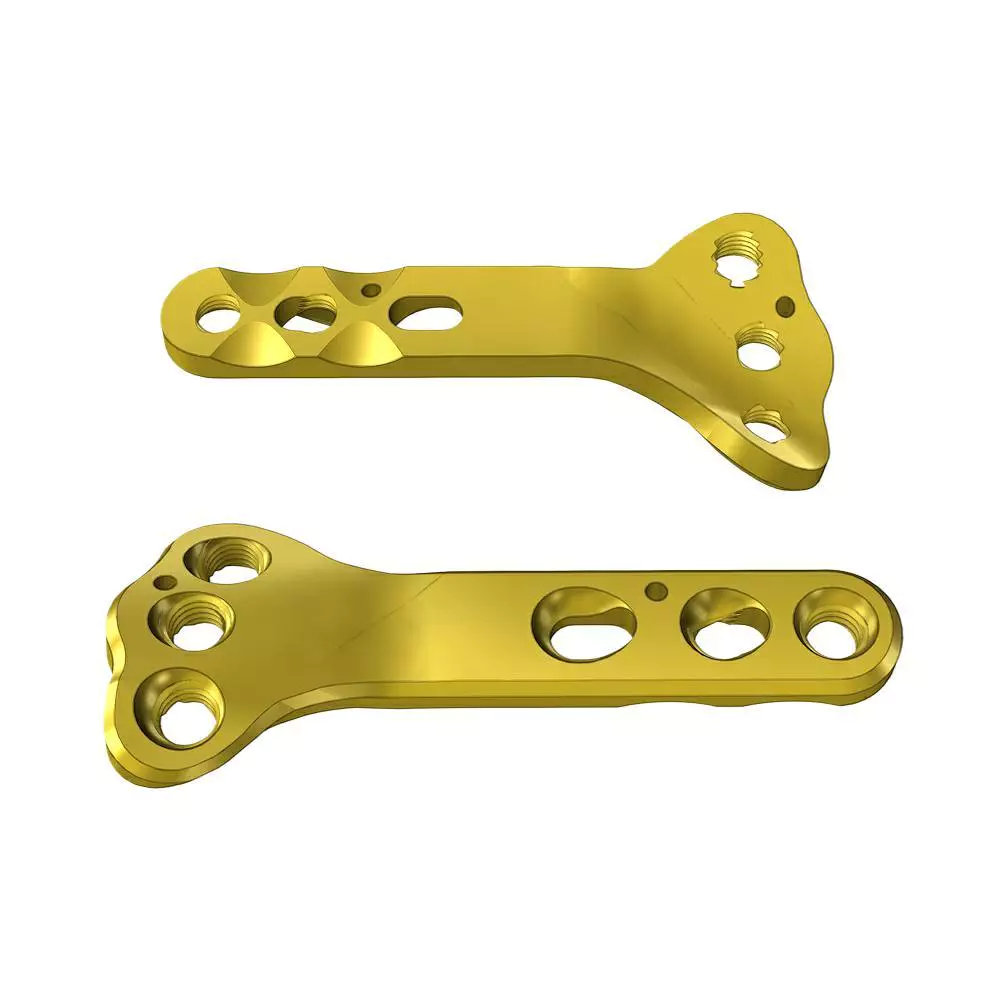 Anatomical Locking CBLO Plate 2.0mm