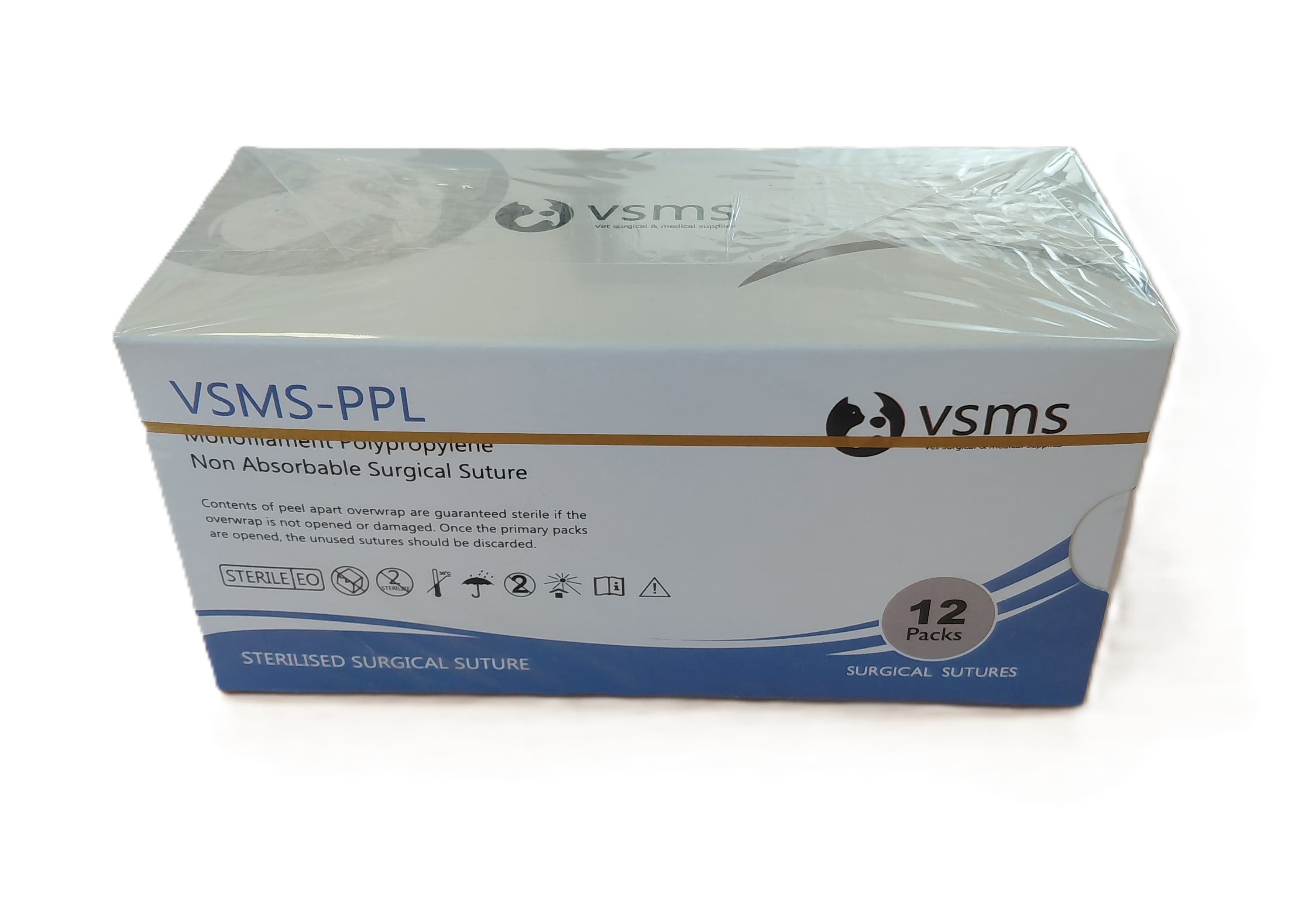 Polypropylene (Non-absorbable) Surgical Suture
